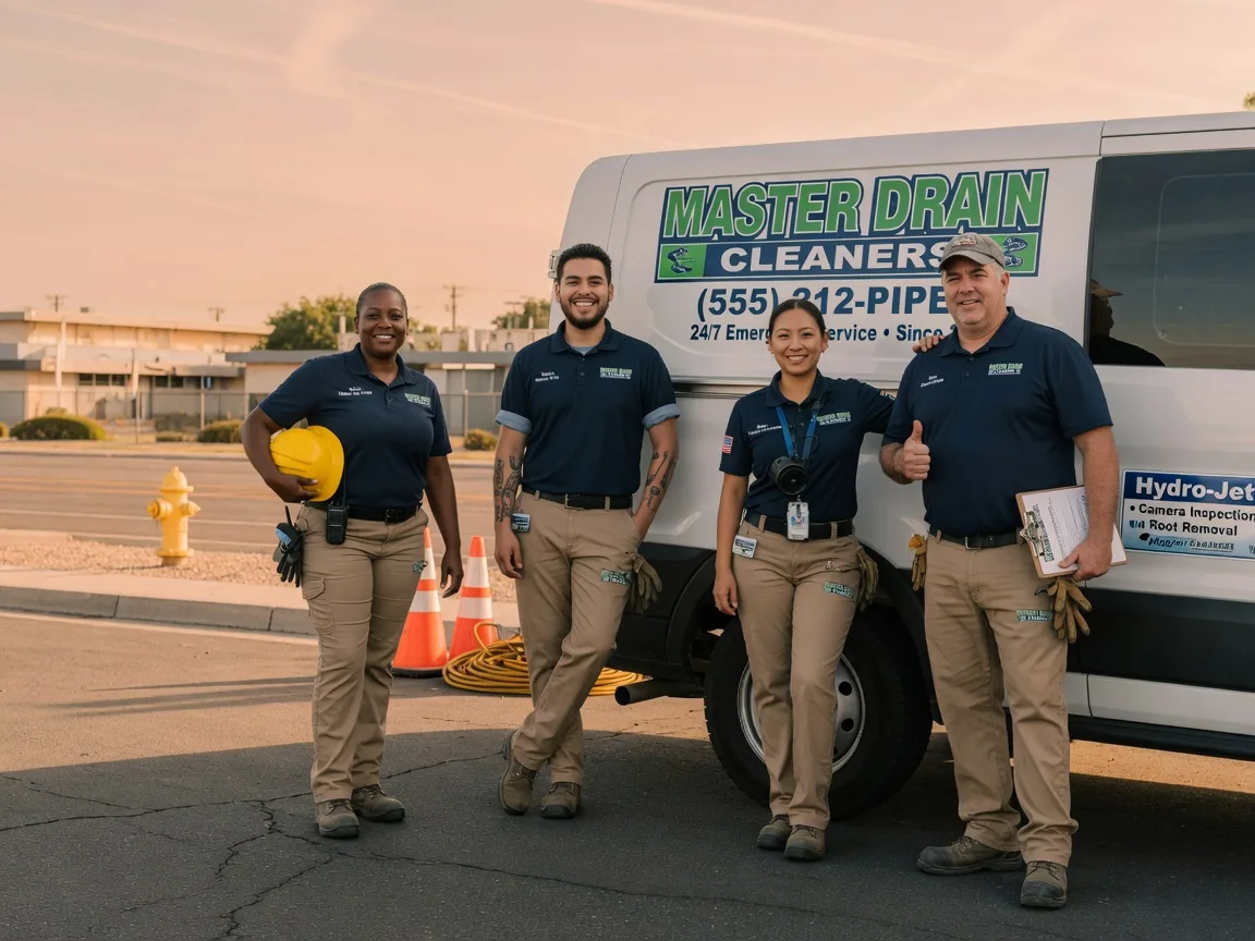 Drain Cleaning company in Longton, KS