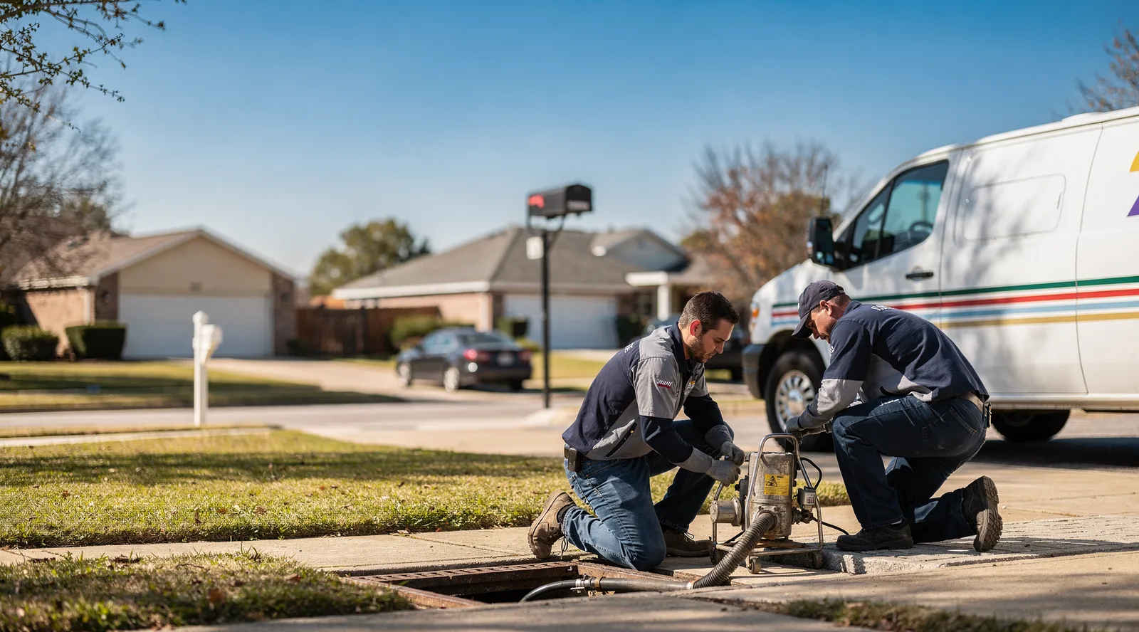 Drain Cleaning in Longton, KS near me